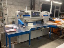 Paper Cutting (Guillotine) Machine